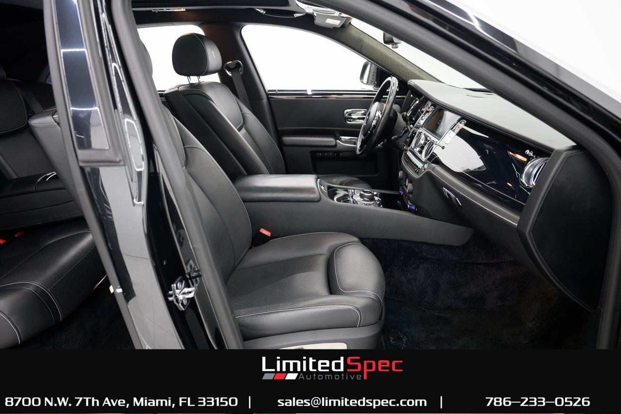 2016 Rolls-Royce Ghost Miami FL