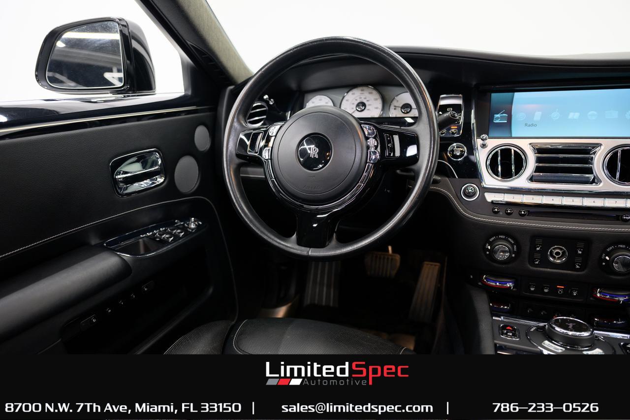 2016 Rolls-Royce Ghost Miami FL