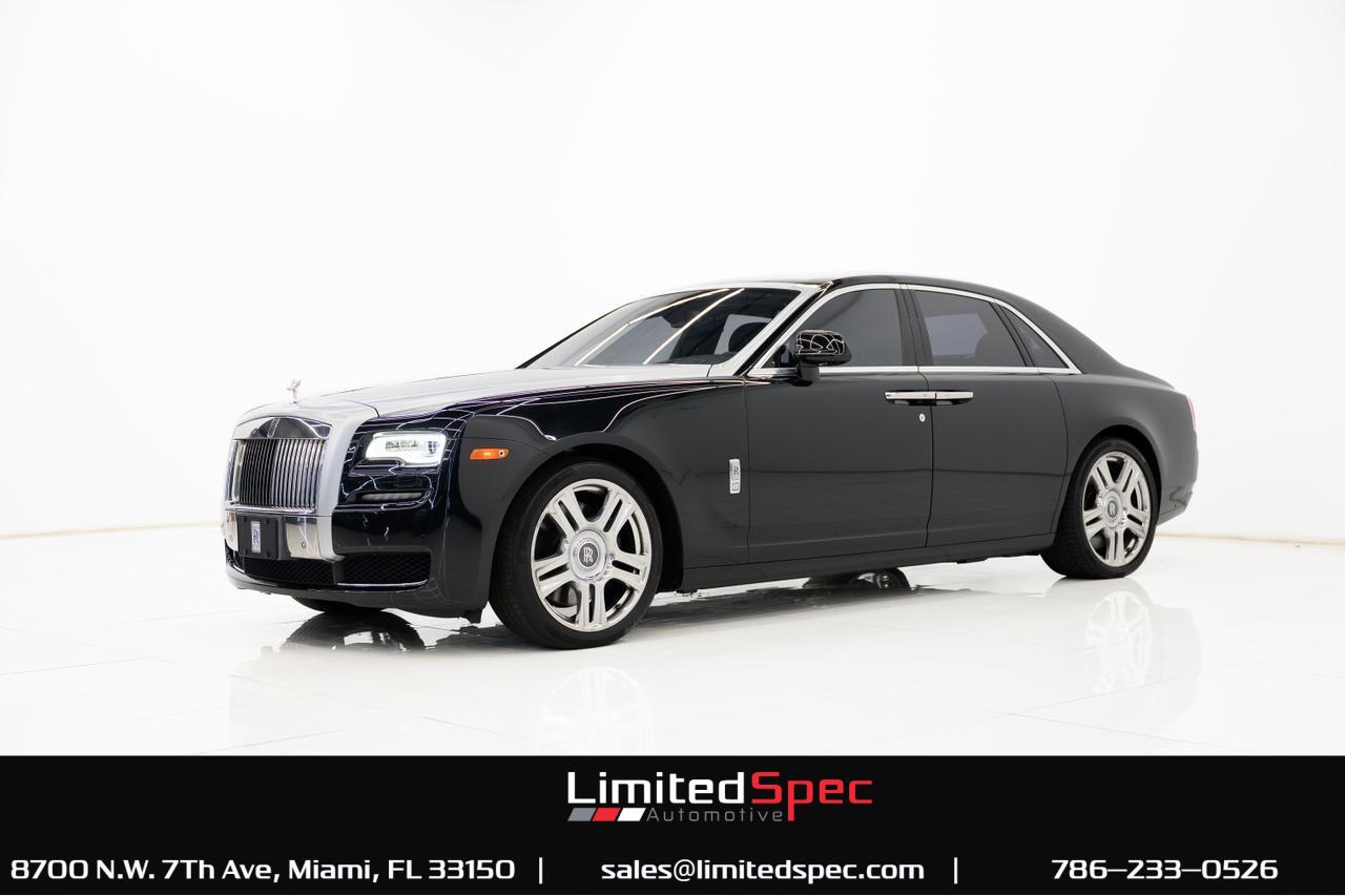 2016 Rolls-Royce Ghost Miami FL