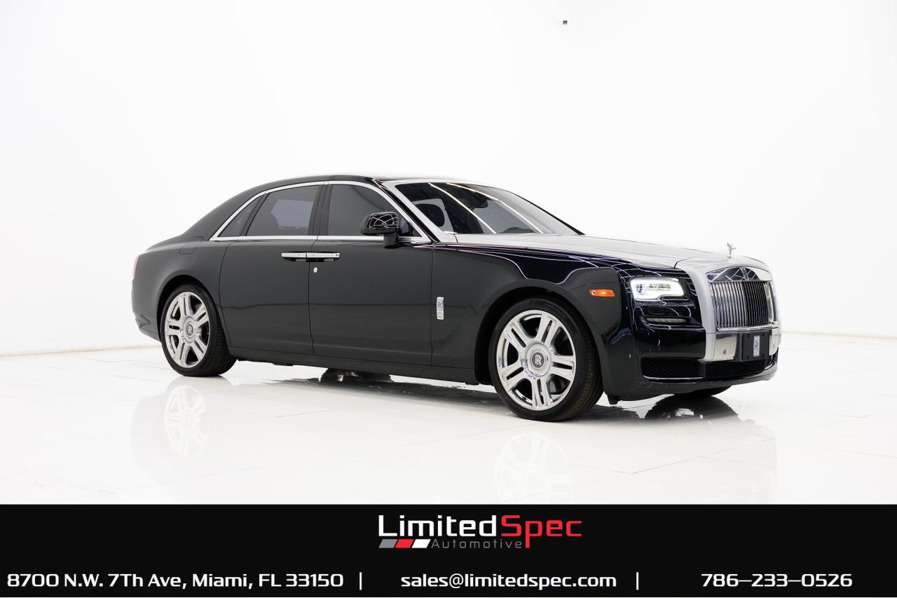 2016 Rolls-Royce Ghost Miami FL