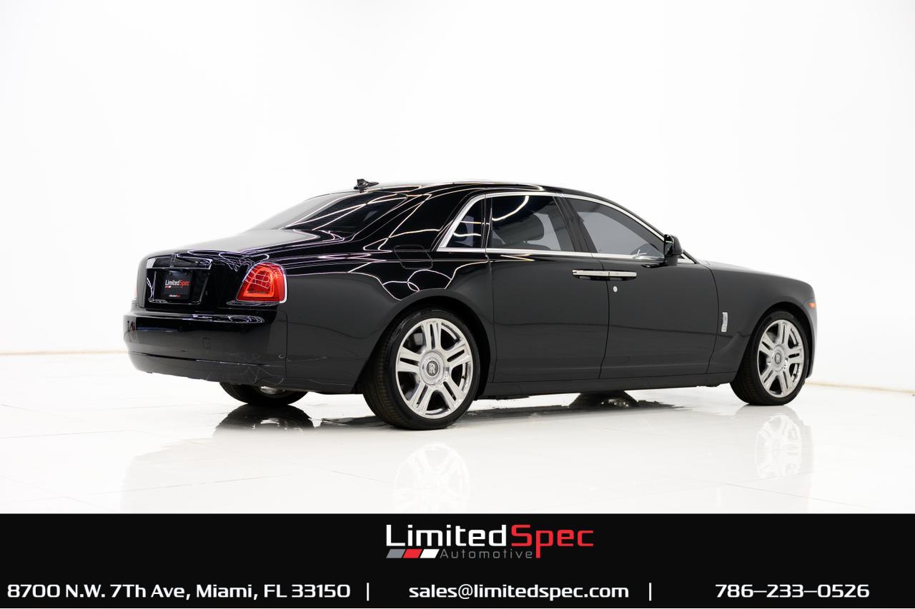 2016 Rolls-Royce Ghost Miami FL