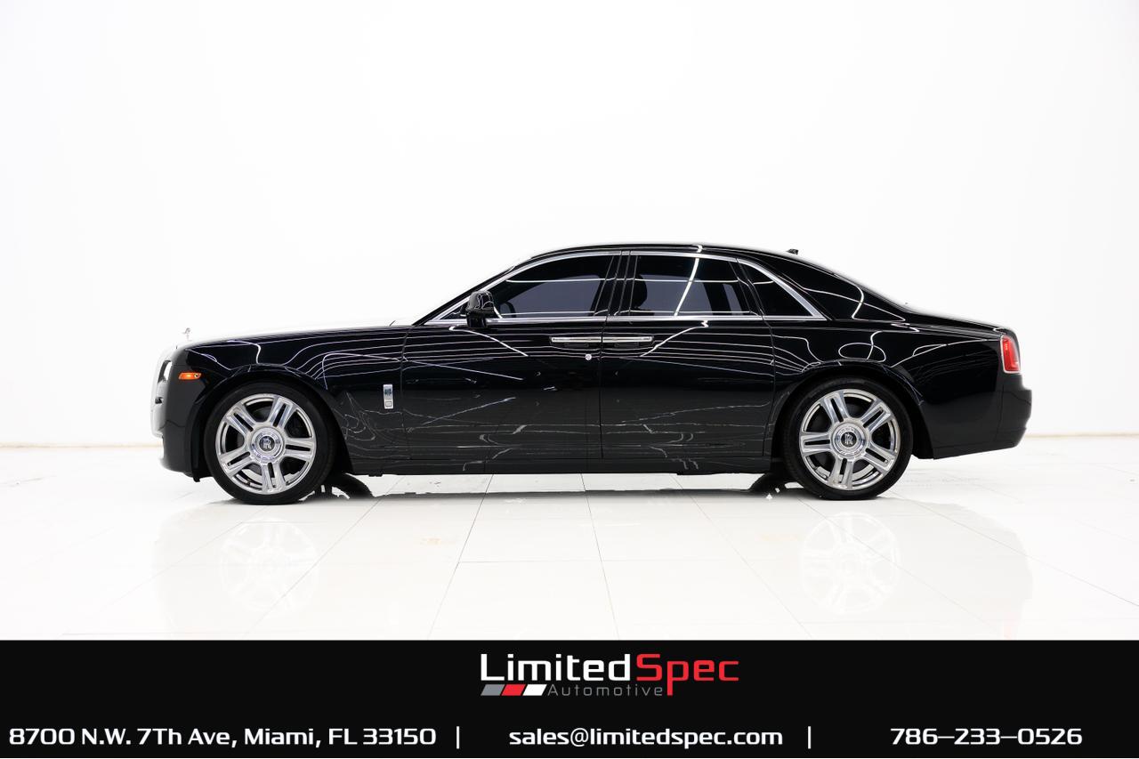 2016 Rolls-Royce Ghost Miami FL