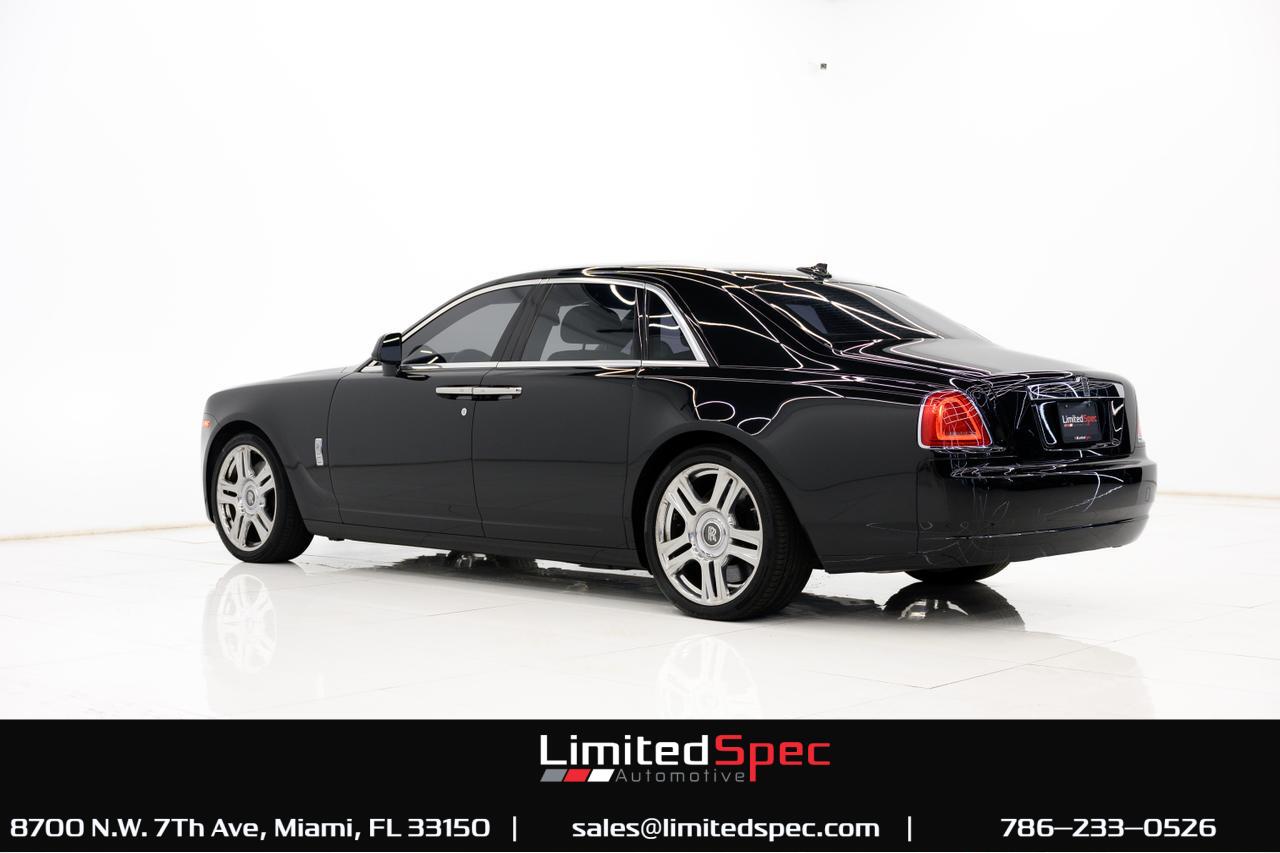 2016 Rolls-Royce Ghost Miami FL