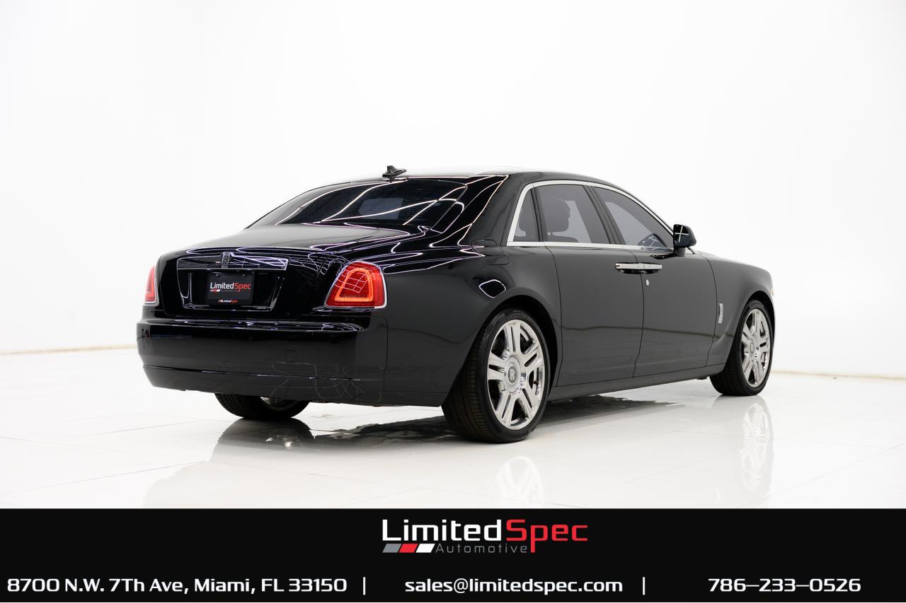 2016 Rolls-Royce Ghost Miami FL