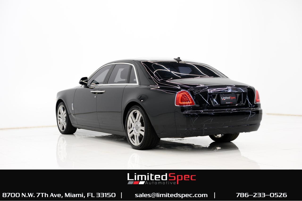 2016 Rolls-Royce Ghost Miami FL