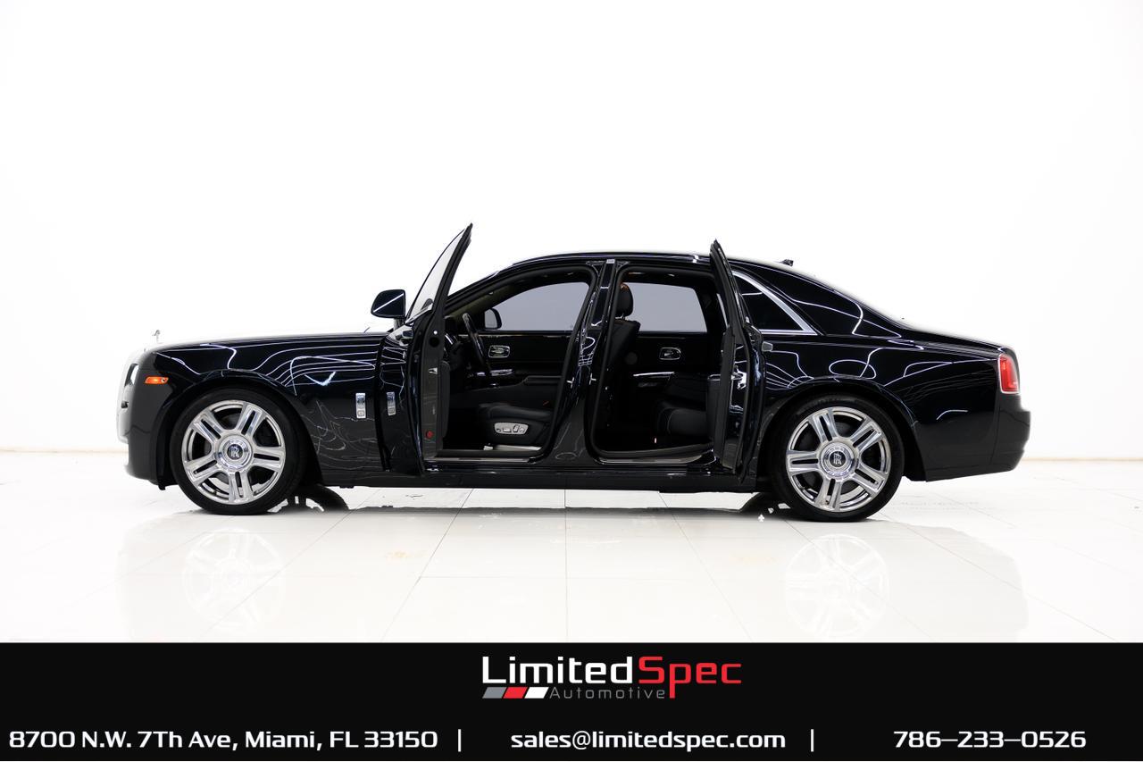 2016 Rolls-Royce Ghost Miami FL
