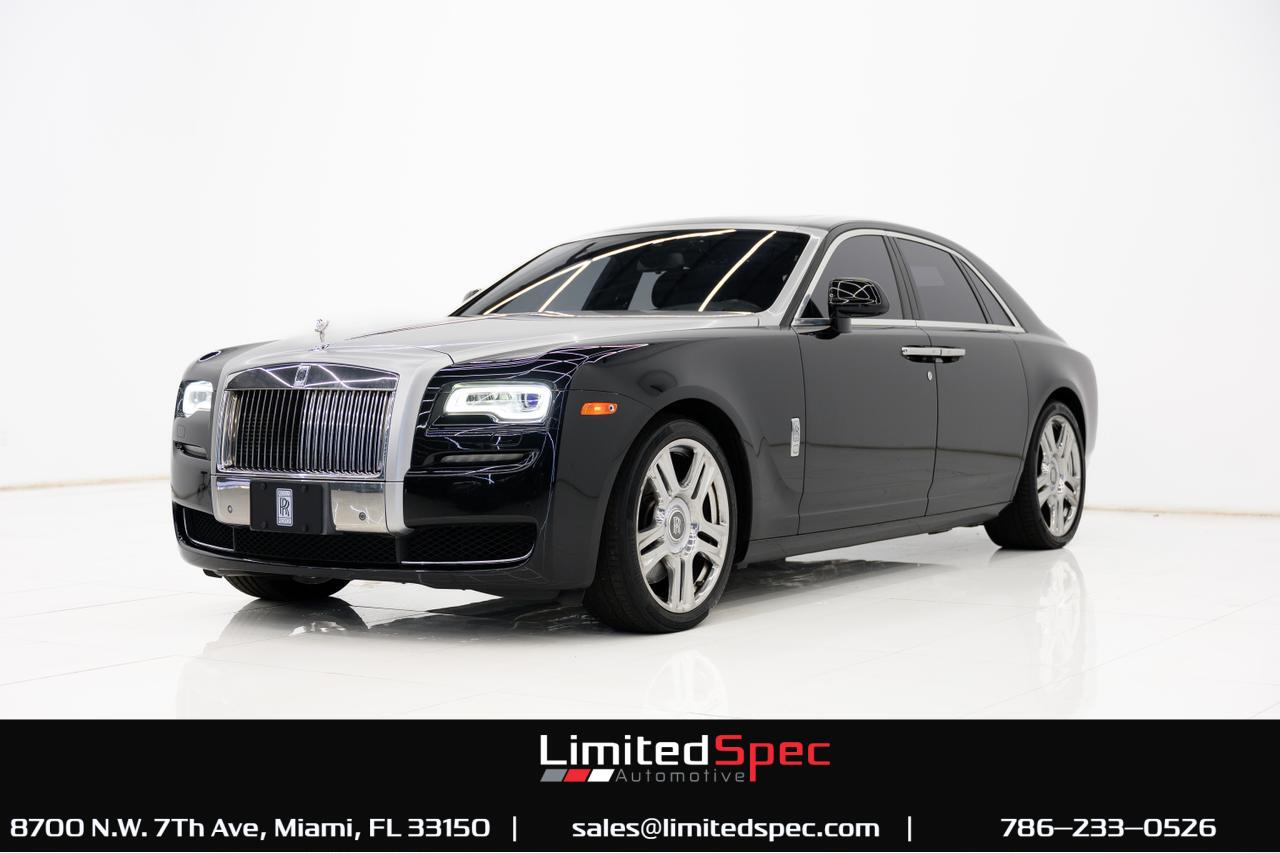 2016 Rolls-Royce Ghost Miami FL