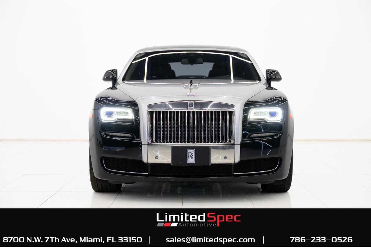 2016 Rolls-Royce Ghost Miami FL