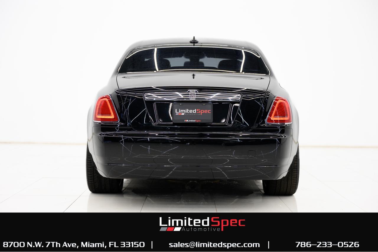 2016 Rolls-Royce Ghost Miami FL