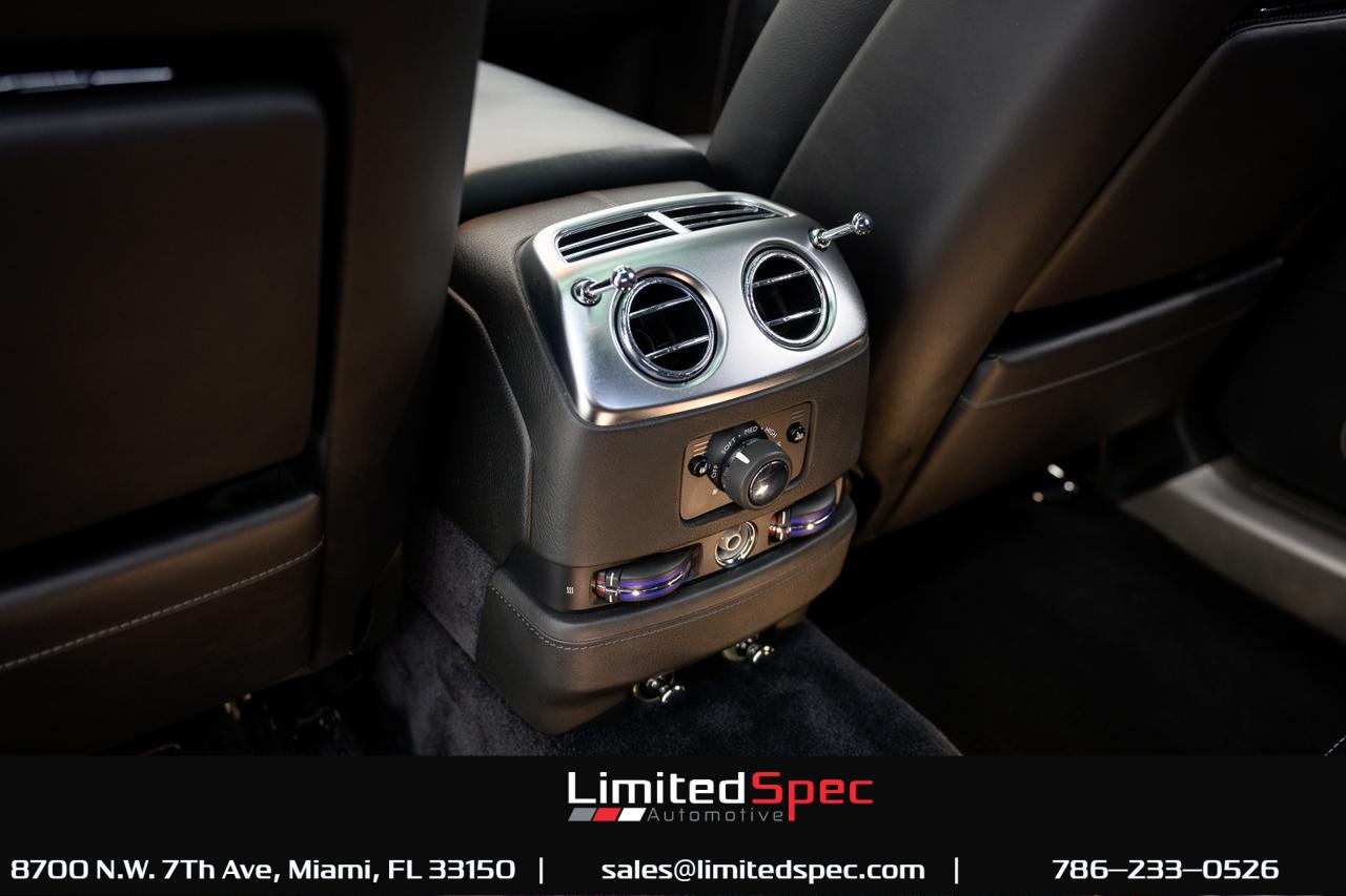 2016 Rolls-Royce Ghost Miami FL