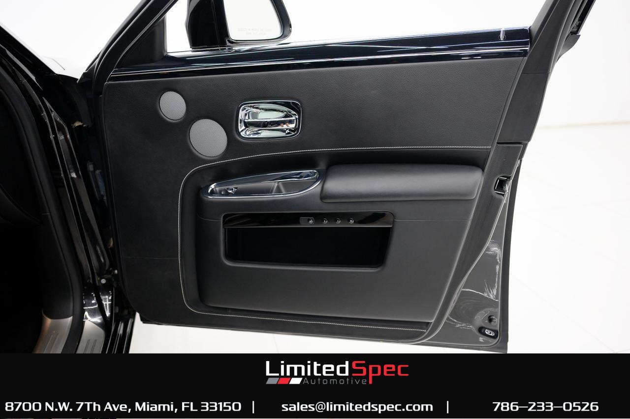 2016 Rolls-Royce Ghost Miami FL