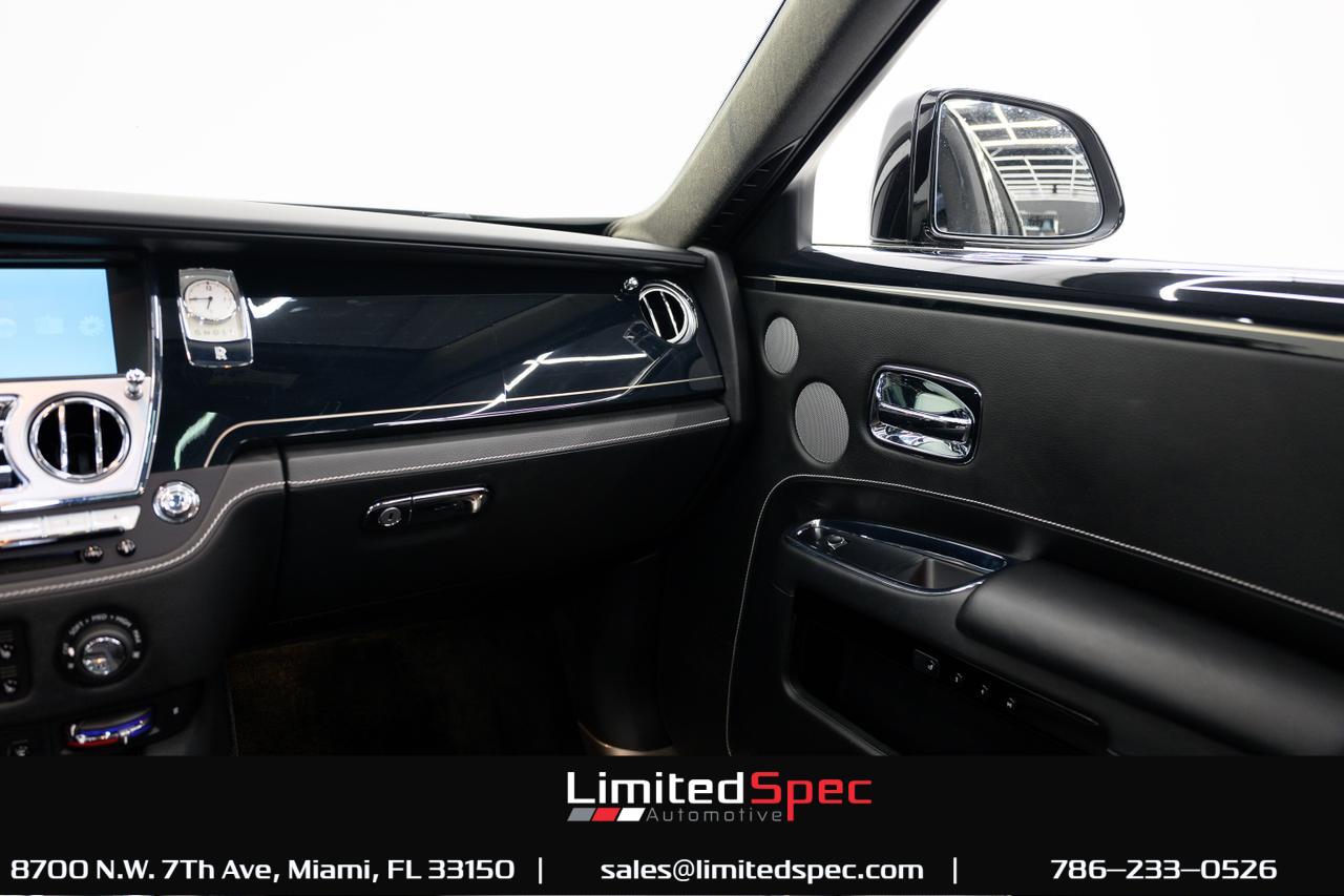 2016 Rolls-Royce Ghost Miami FL