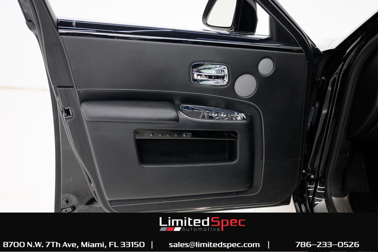 2016 Rolls-Royce Ghost Miami FL