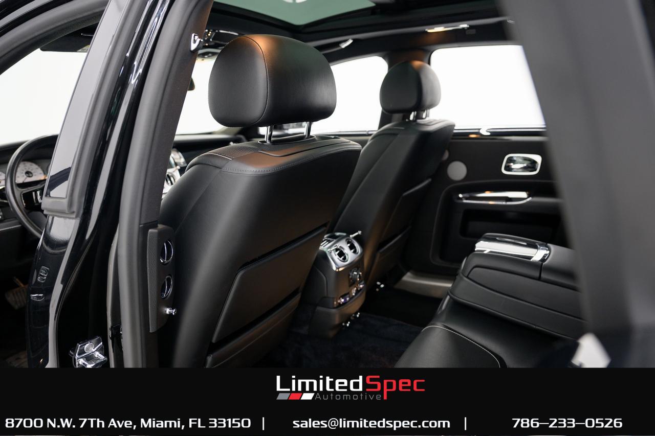 2016 Rolls-Royce Ghost Miami FL