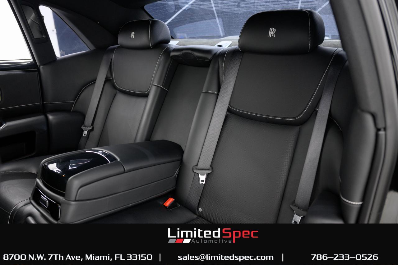 2016 Rolls-Royce Ghost Miami FL