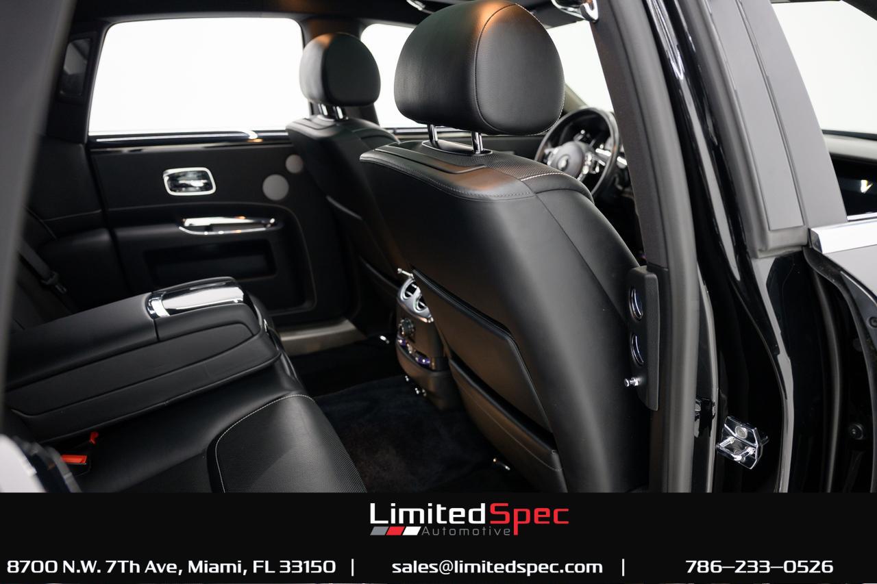 2016 Rolls-Royce Ghost Miami FL