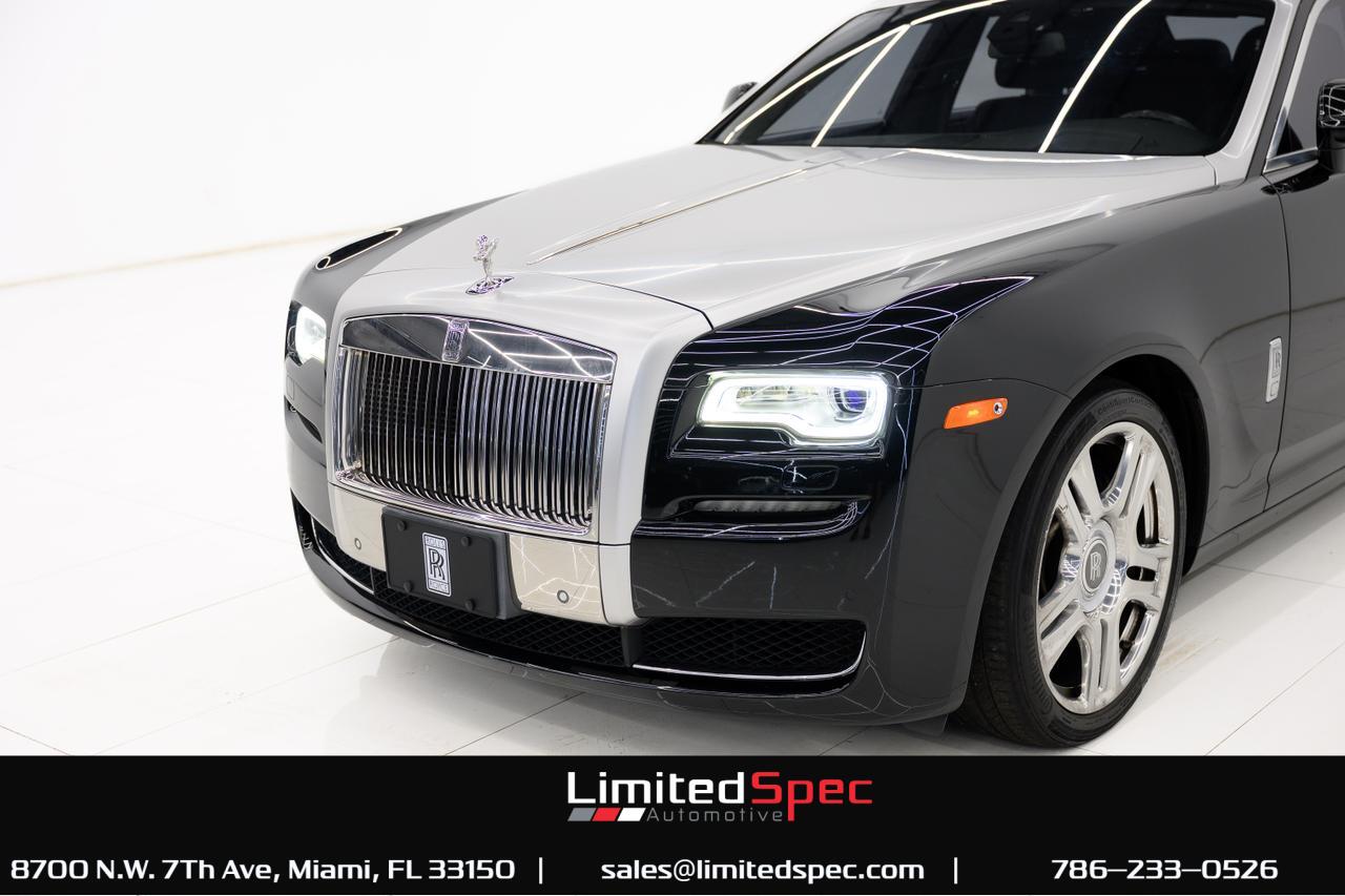 2016 Rolls-Royce Ghost Miami FL