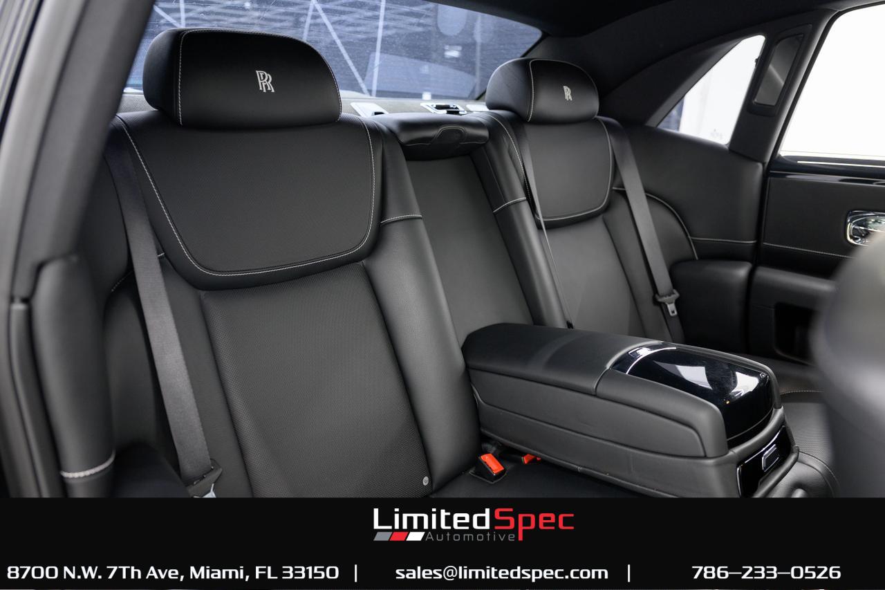 2016 Rolls-Royce Ghost Miami FL