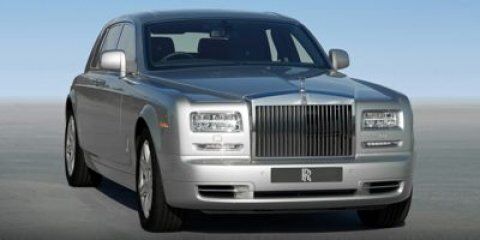 2016 Rolls-Royce Phantom Bellevue WA