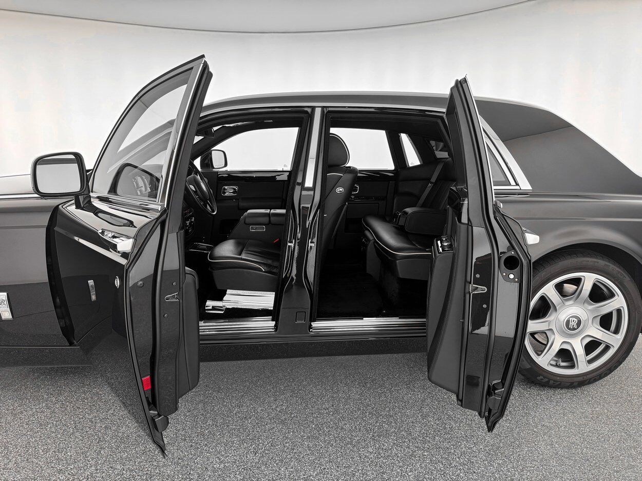 2016 Rolls-Royce Phantom Bellevue WA