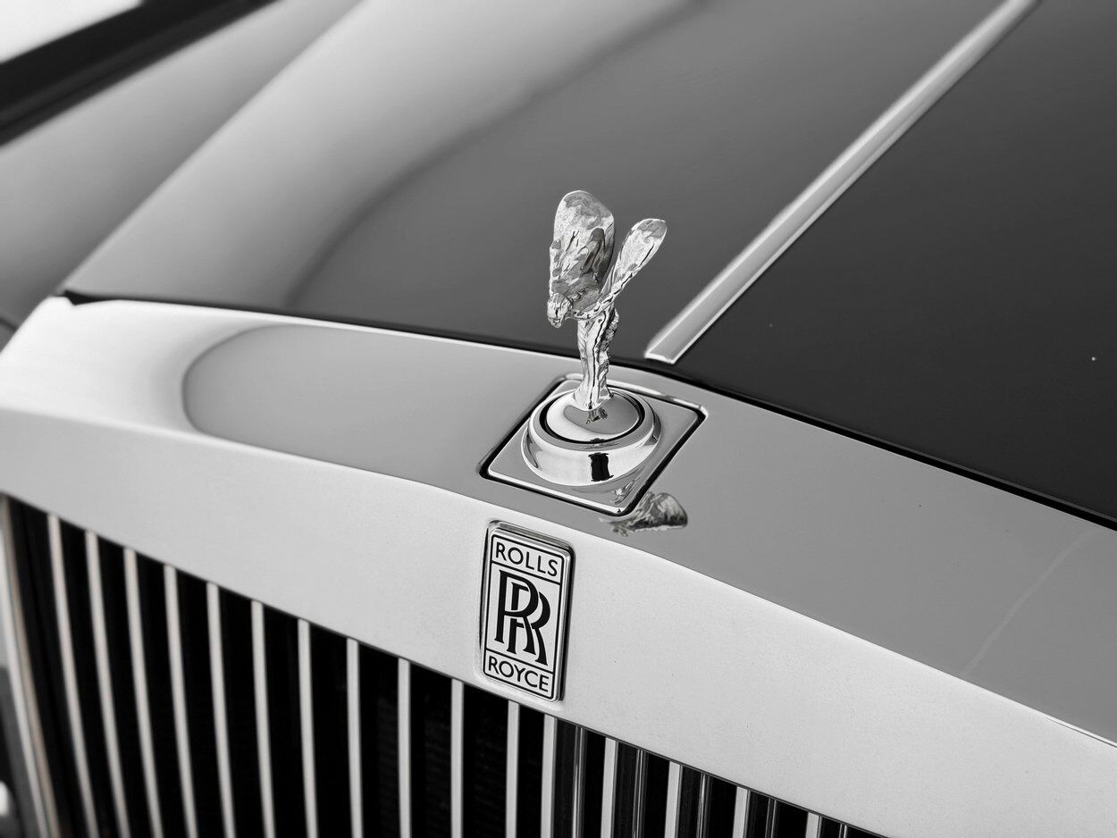 2016 Rolls-Royce Phantom Bellevue WA