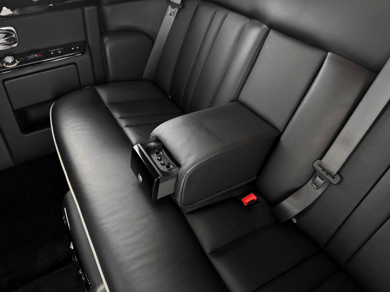 2016 Rolls-Royce Phantom Bellevue WA