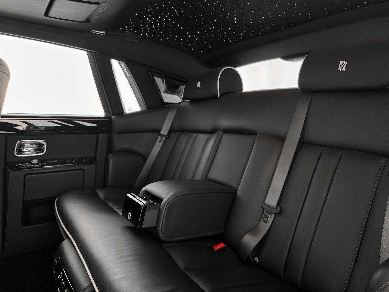 2016 Rolls-Royce Phantom Bellevue WA
