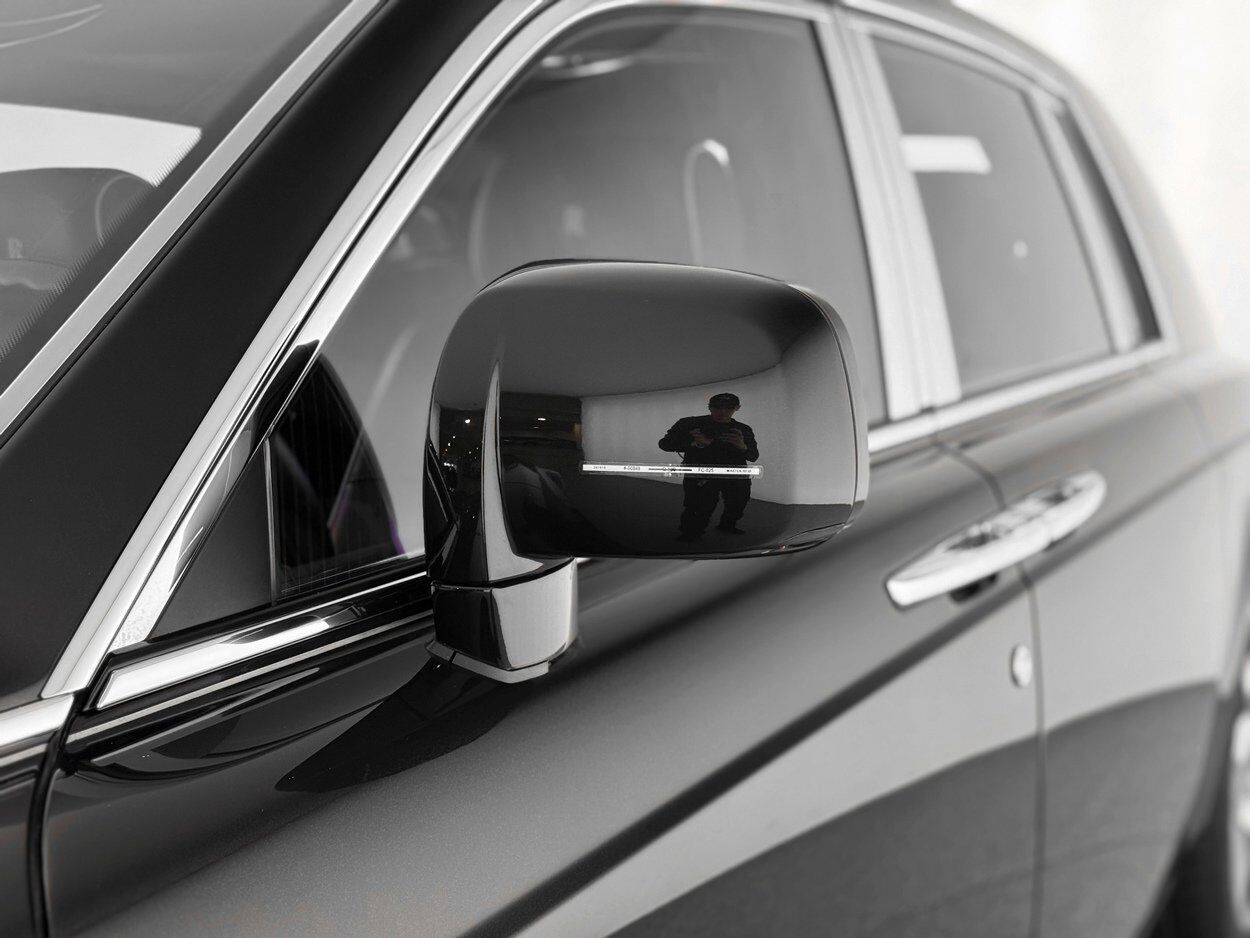 2016 Rolls-Royce Phantom Bellevue WA