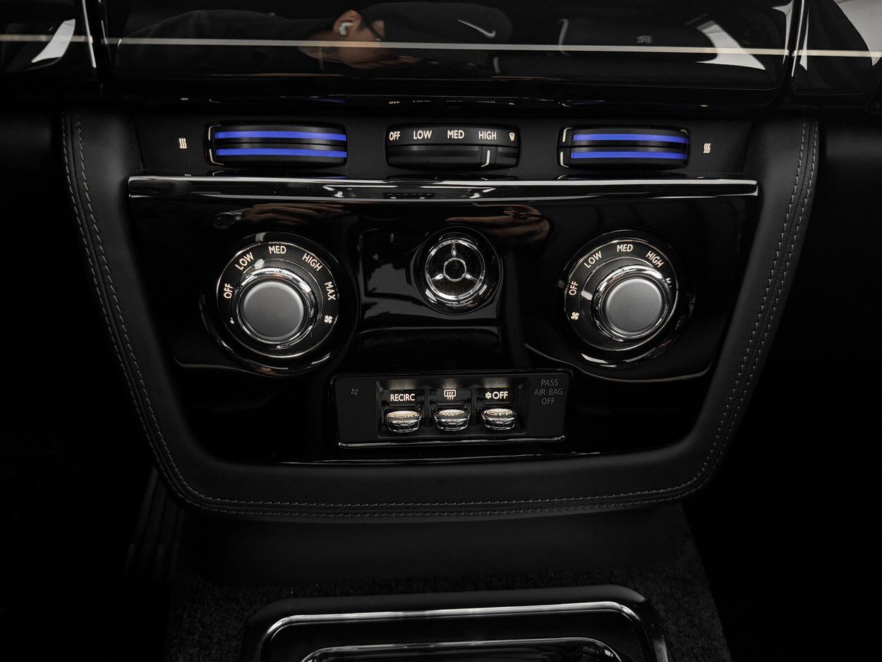 2016 Rolls-Royce Phantom Bellevue WA