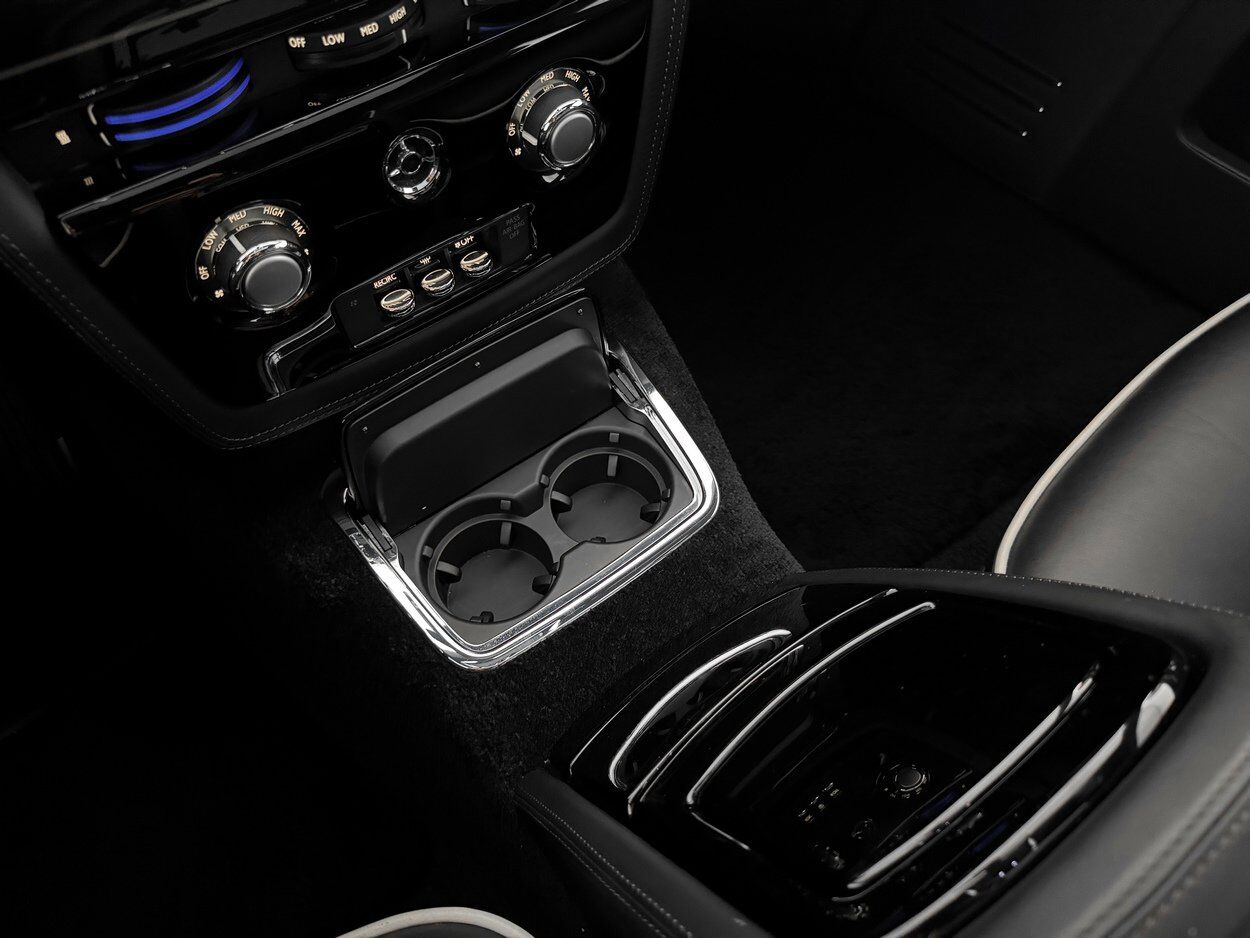 2016 Rolls-Royce Phantom Bellevue WA