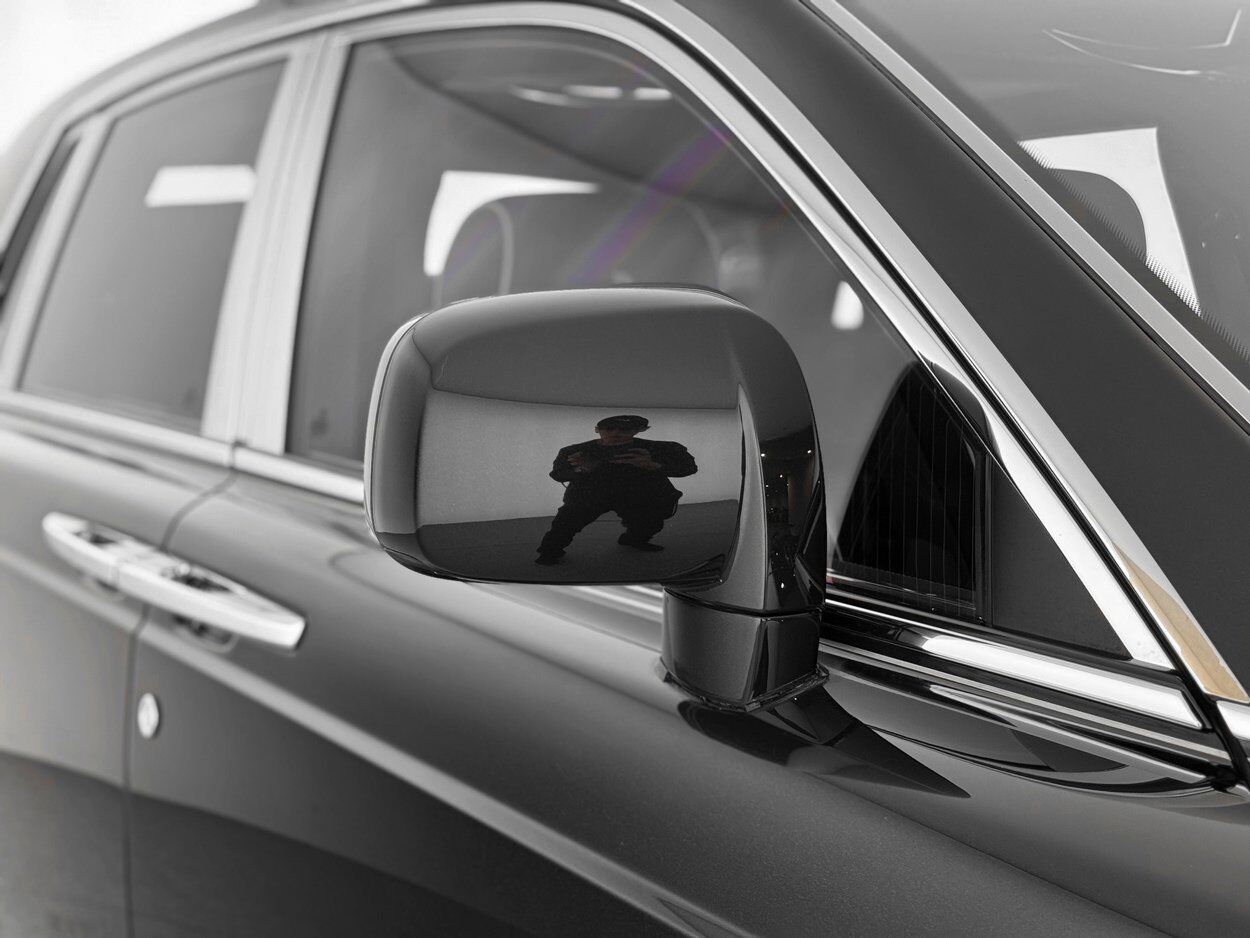 2016 Rolls-Royce Phantom Bellevue WA