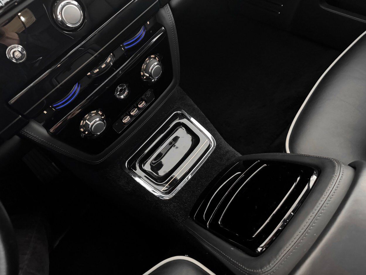 2016 Rolls-Royce Phantom Bellevue WA