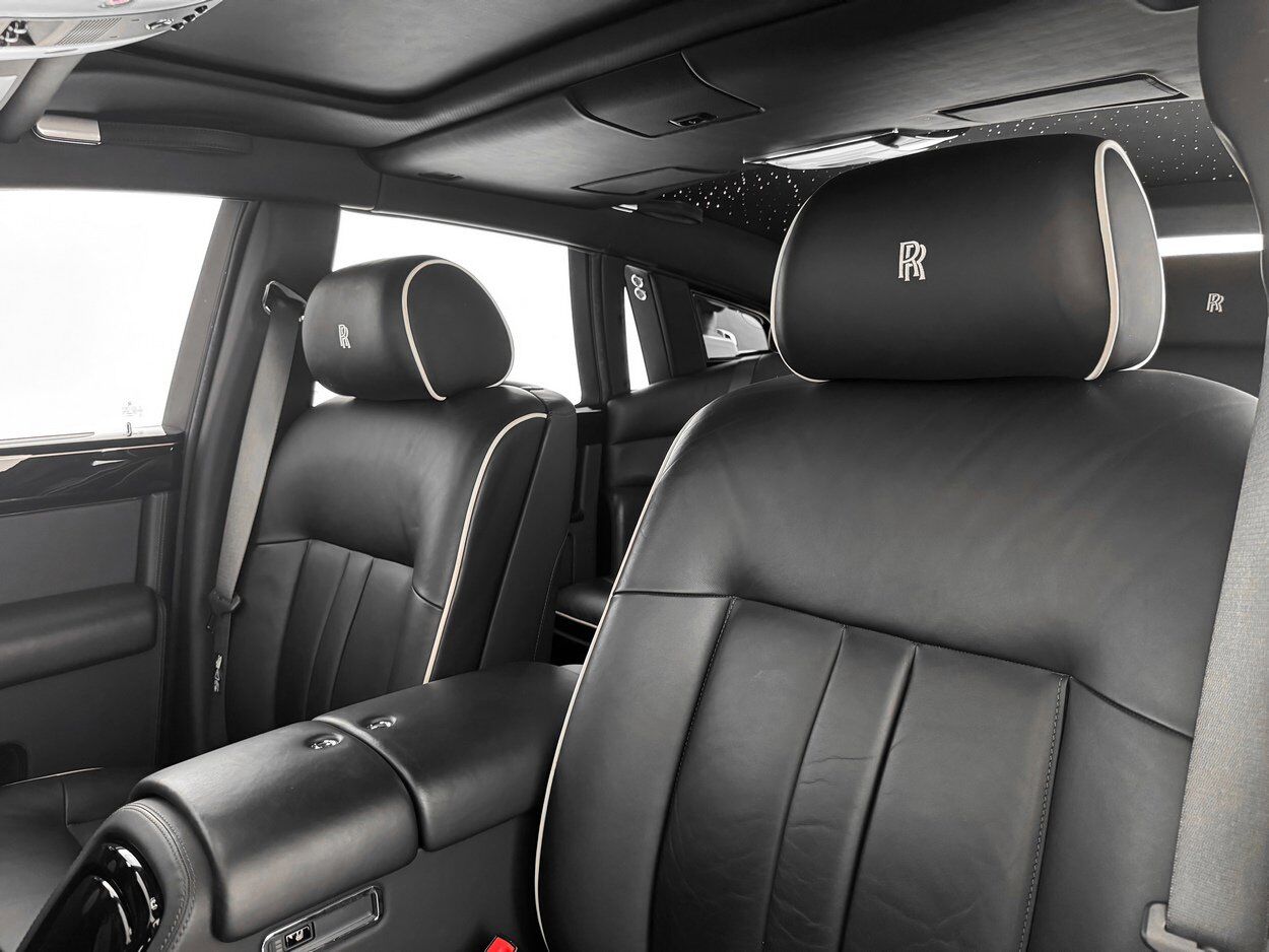 2016 Rolls-Royce Phantom Bellevue WA