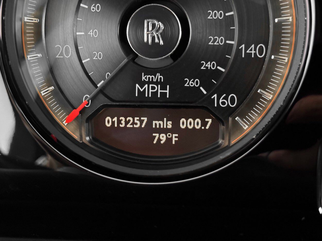 2016 Rolls-Royce Phantom Bellevue WA
