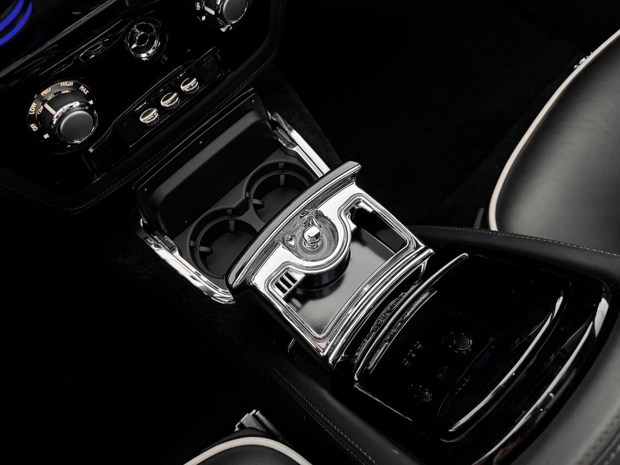 2016 Rolls-Royce Phantom Bellevue WA