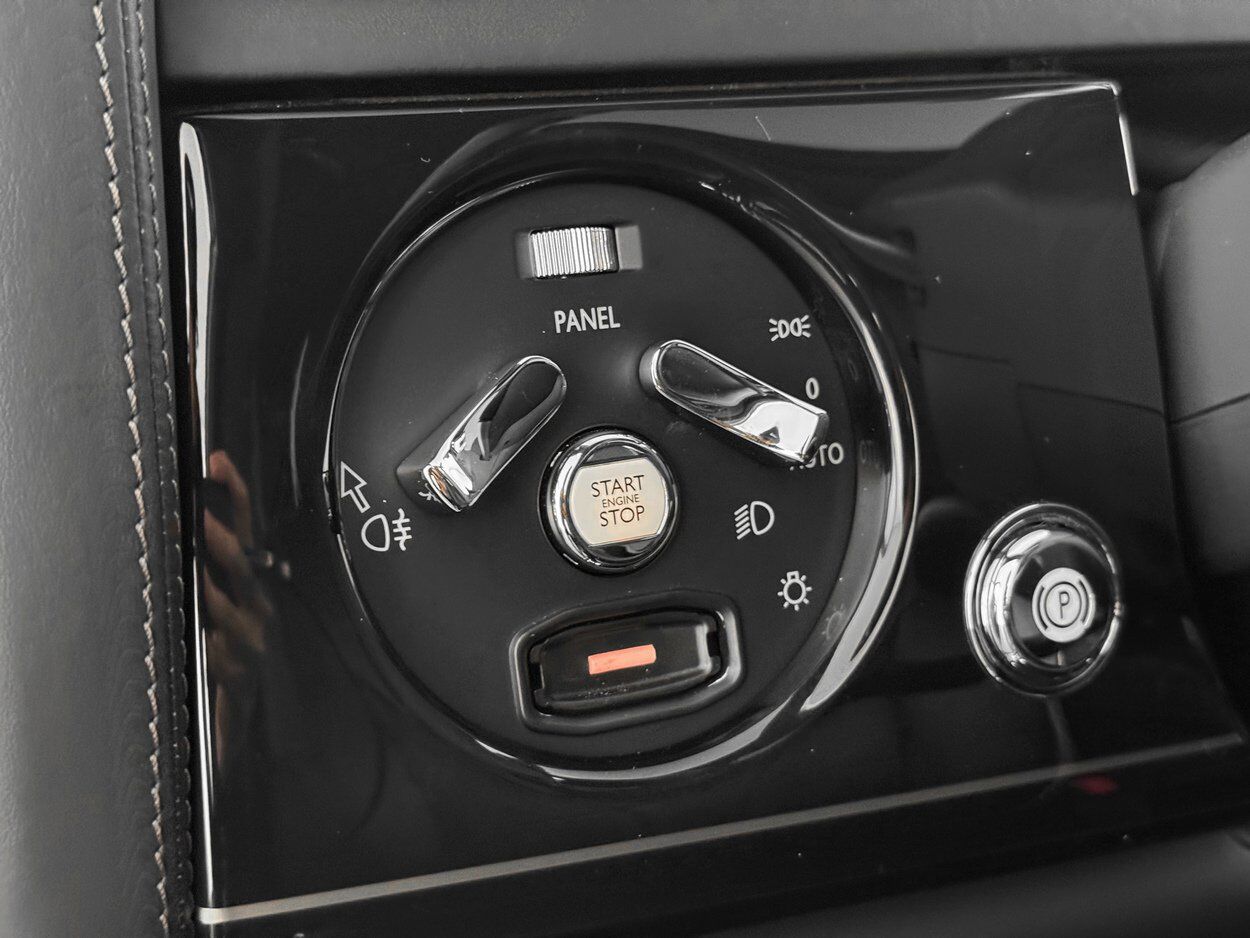 2016 Rolls-Royce Phantom Bellevue WA