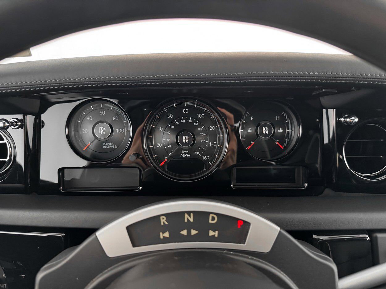 2016 Rolls-Royce Phantom Bellevue WA