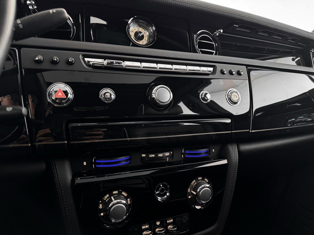 2016 Rolls-Royce Phantom Bellevue WA