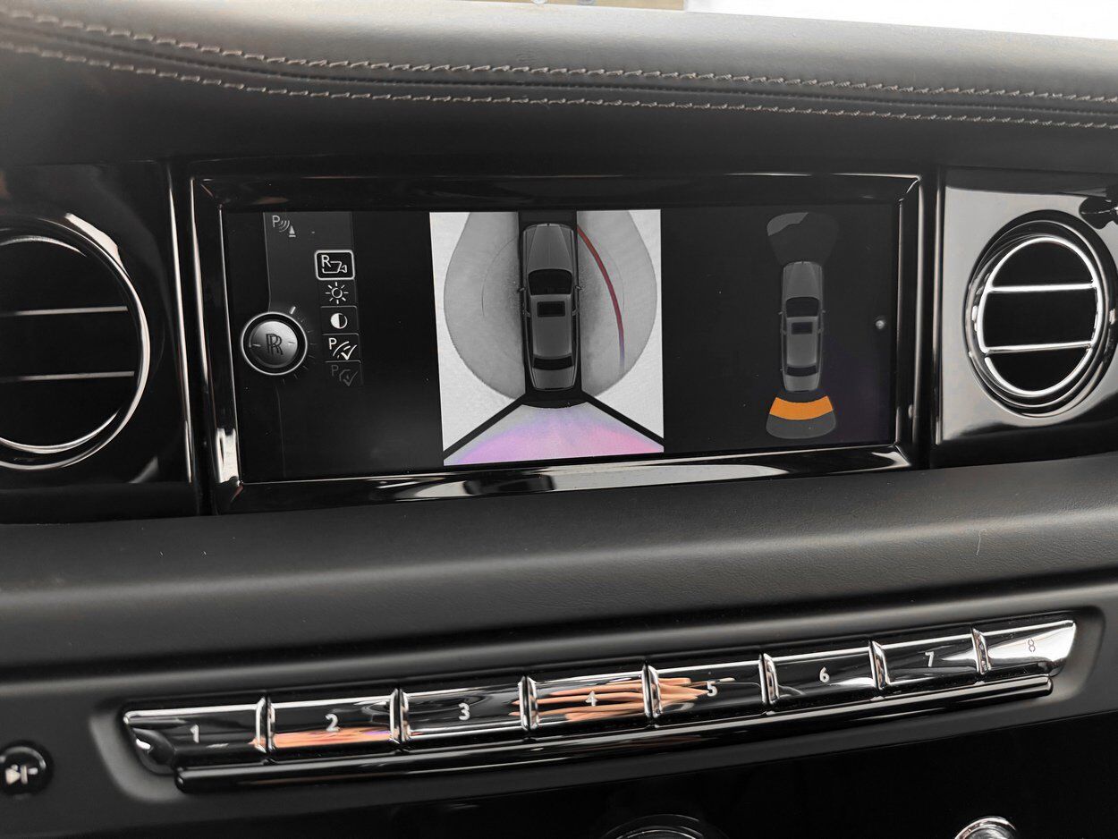 2016 Rolls-Royce Phantom Bellevue WA