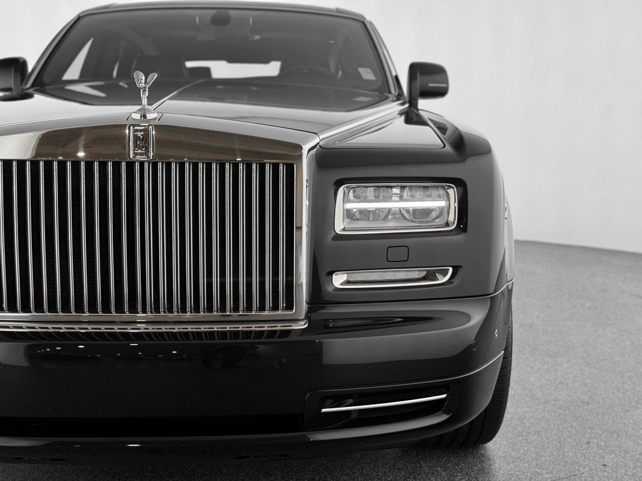 2016 Rolls-Royce Phantom Bellevue WA