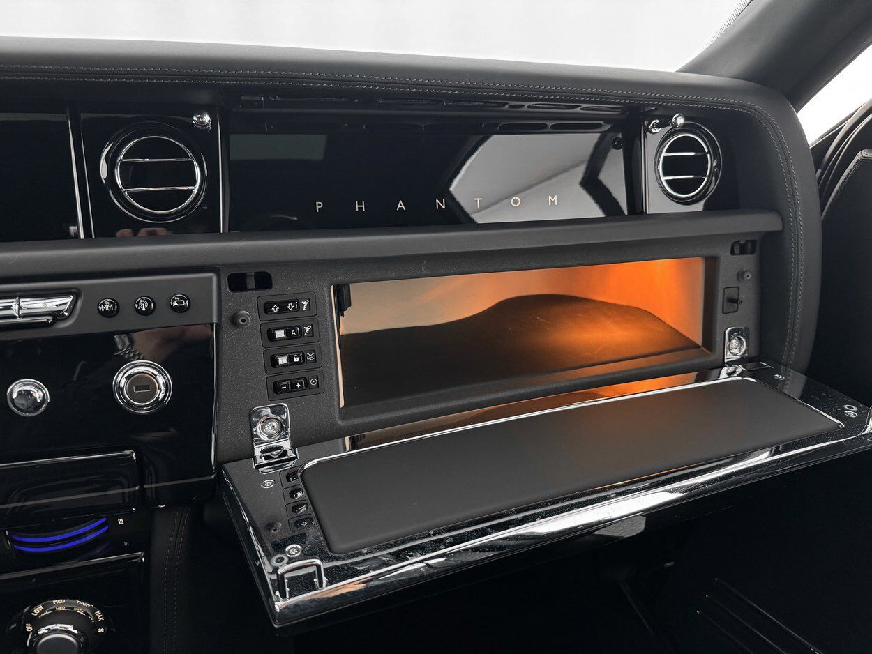 2016 Rolls-Royce Phantom Bellevue WA