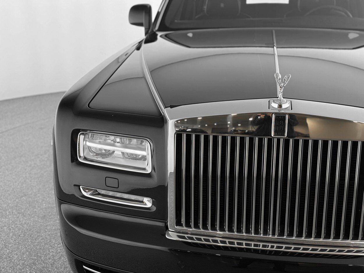 2016 Rolls-Royce Phantom Bellevue WA