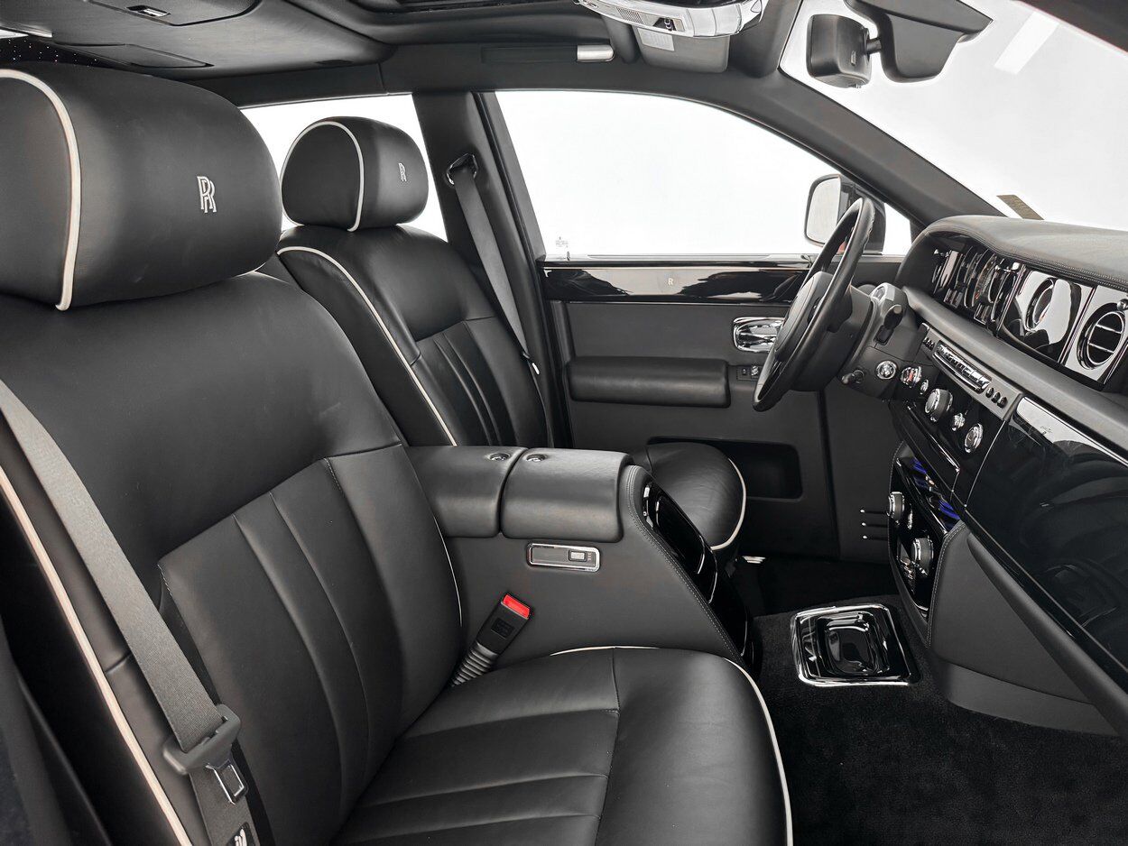 2016 Rolls-Royce Phantom Bellevue WA