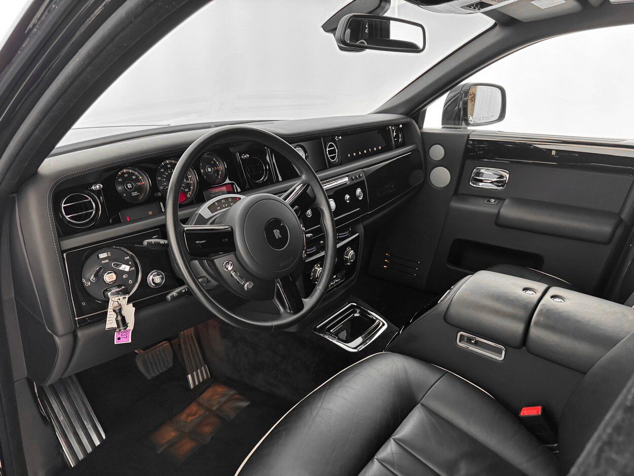 2016 Rolls-Royce Phantom Bellevue WA
