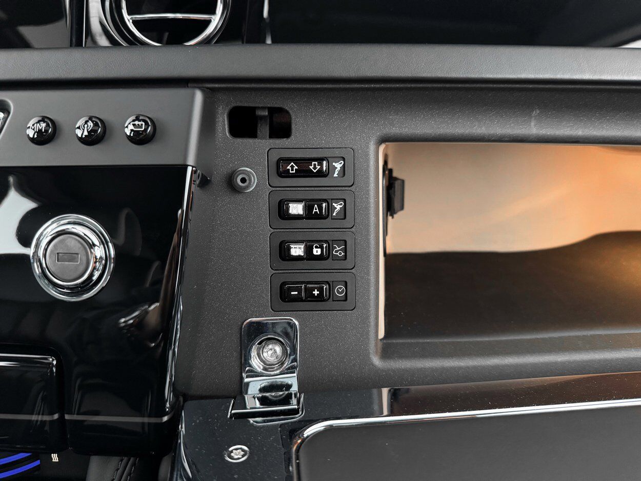 2016 Rolls-Royce Phantom Bellevue WA