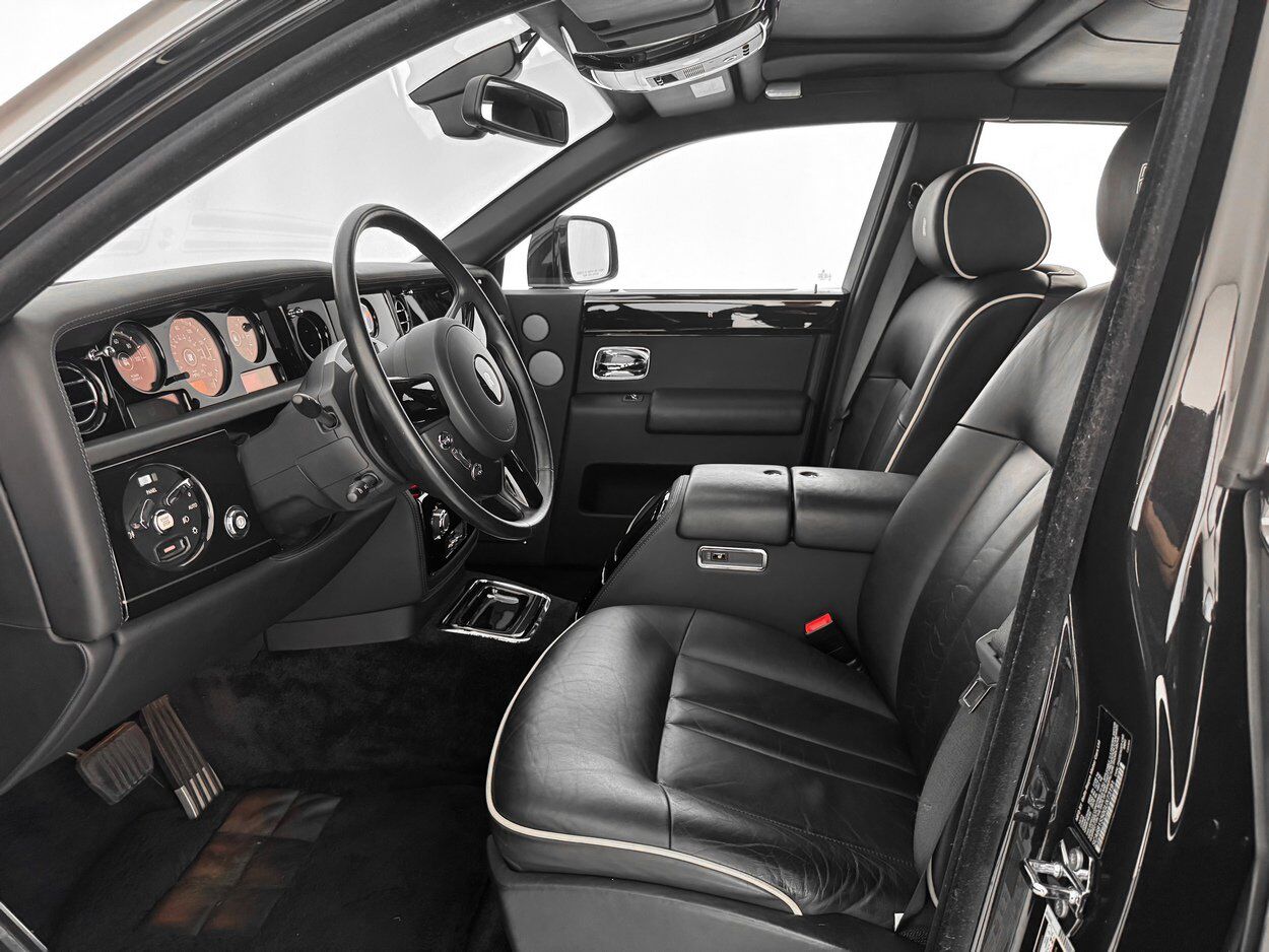 2016 Rolls-Royce Phantom Bellevue WA