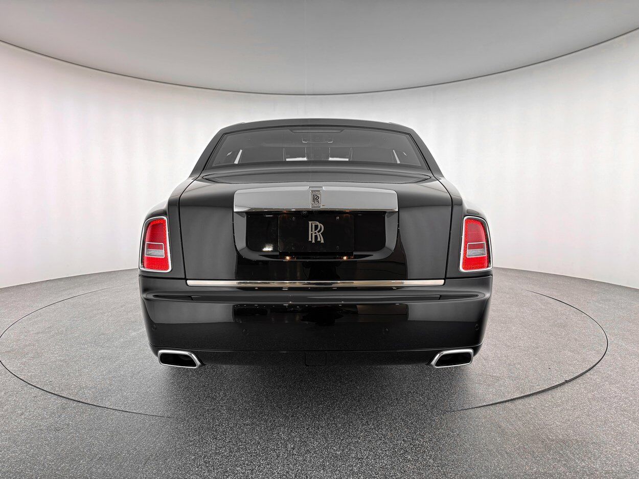 2016 Rolls-Royce Phantom Bellevue WA