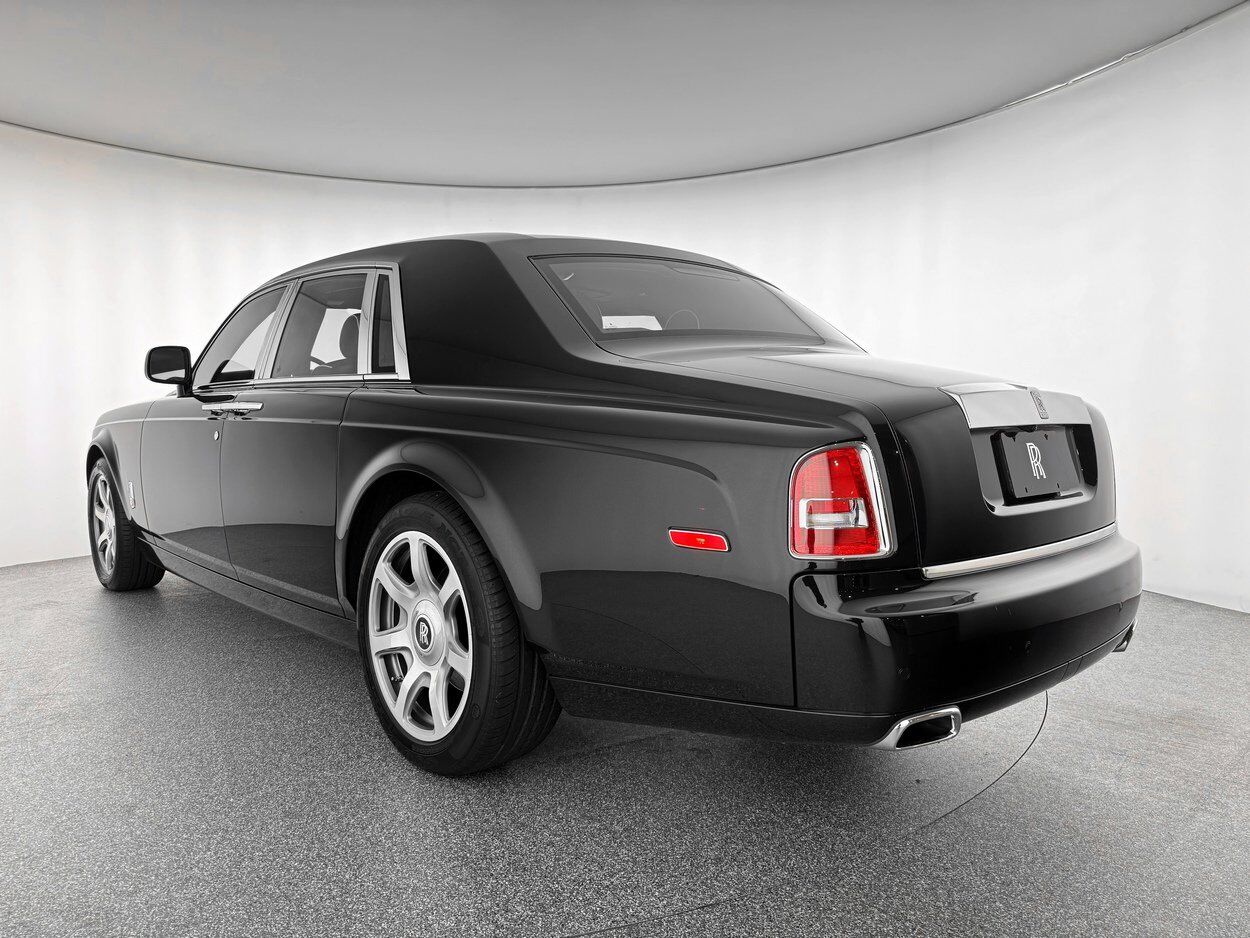 2016 Rolls-Royce Phantom Bellevue WA