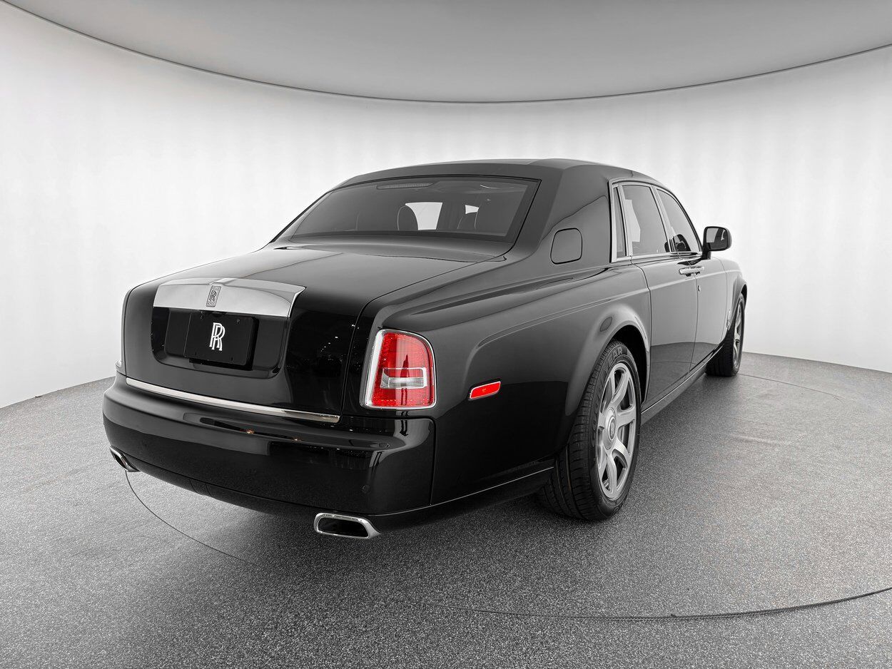 2016 Rolls-Royce Phantom Bellevue WA