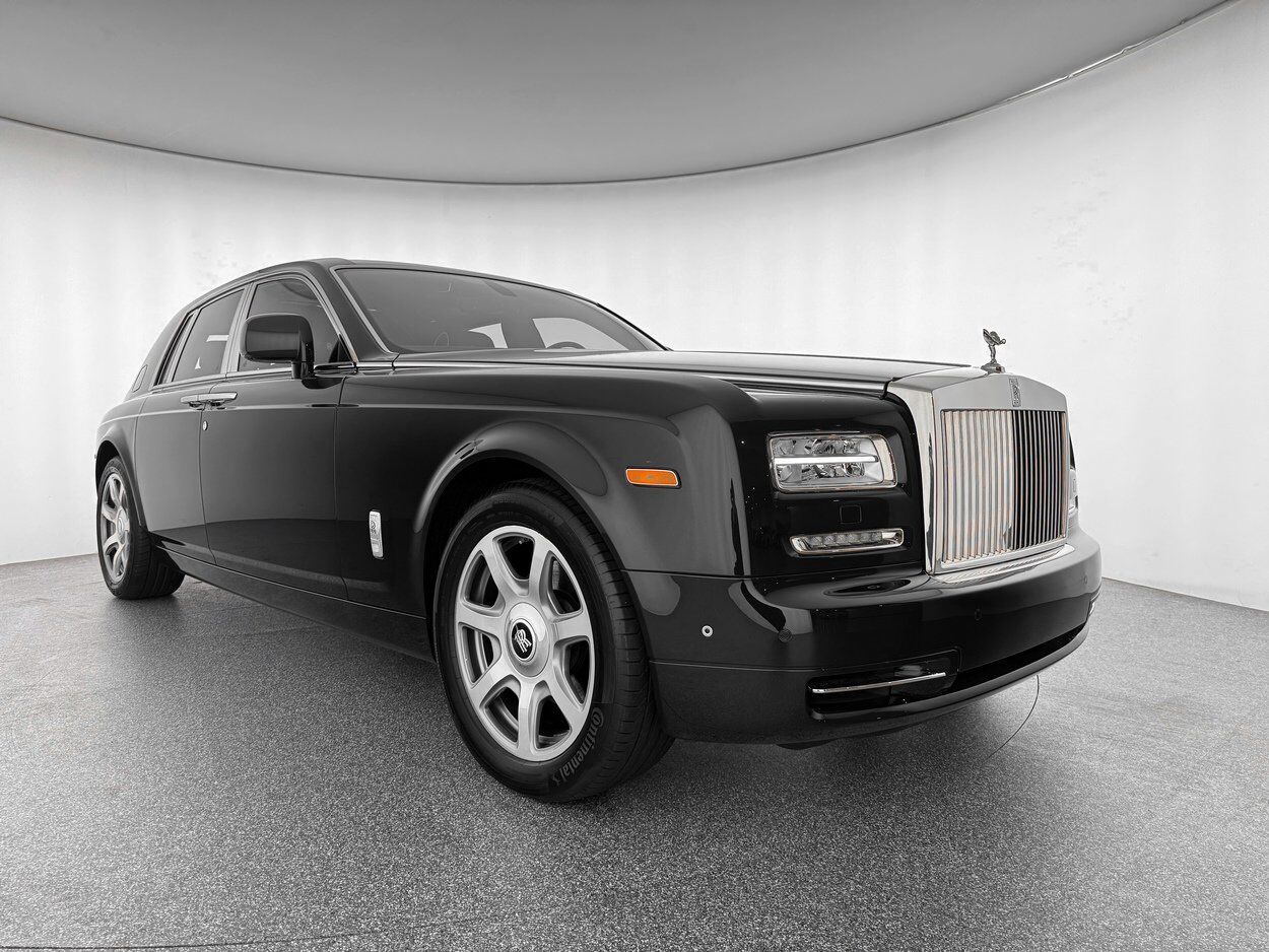 2016 Rolls-Royce Phantom Bellevue WA